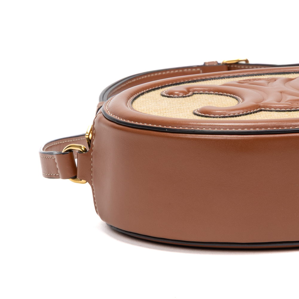 Celine Triomphe Oval Crossbody Small - Picture 7 of 11